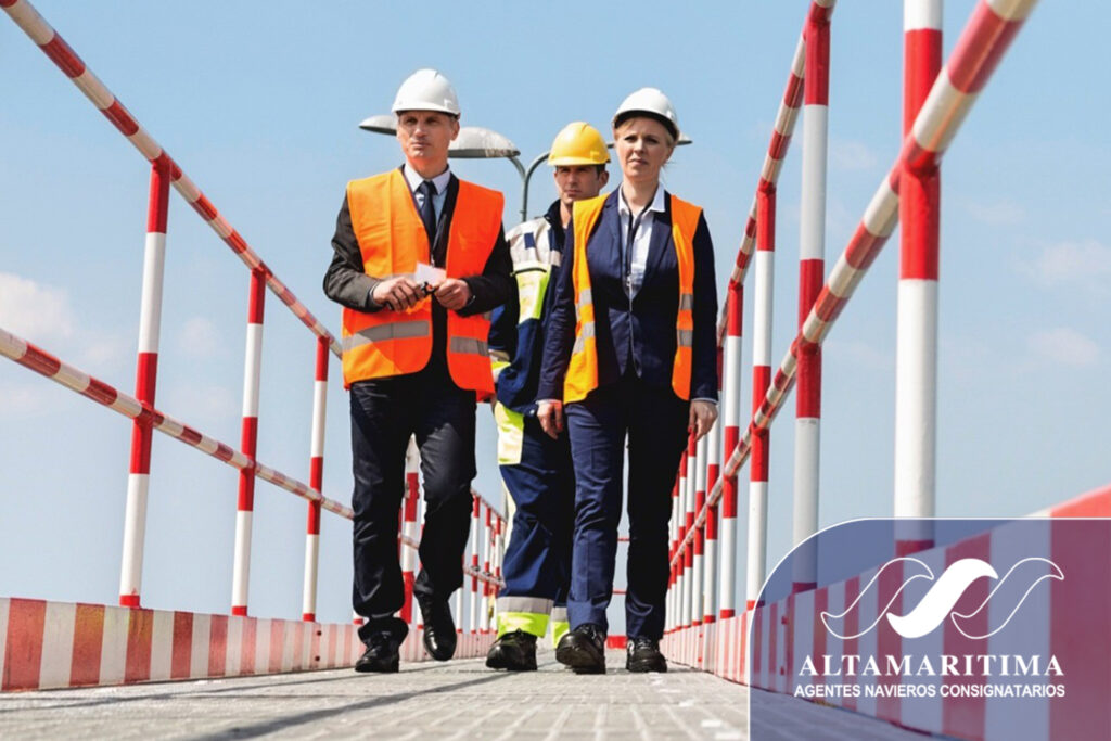 Qué es un agente de carga y las ventajas de contratarlo Altamaritima