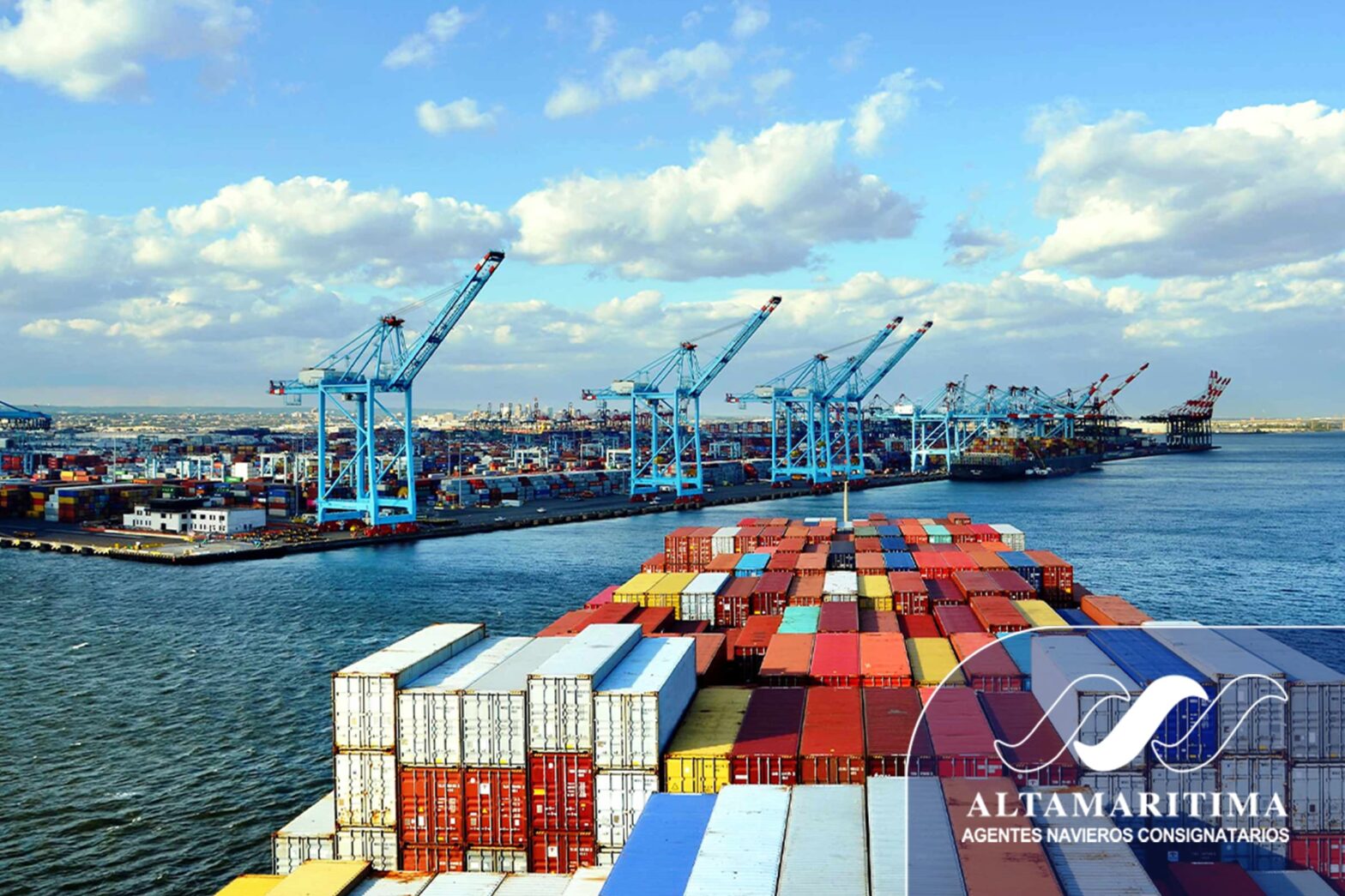 FCL y LCL en el transporte marítimo y sus ventajas