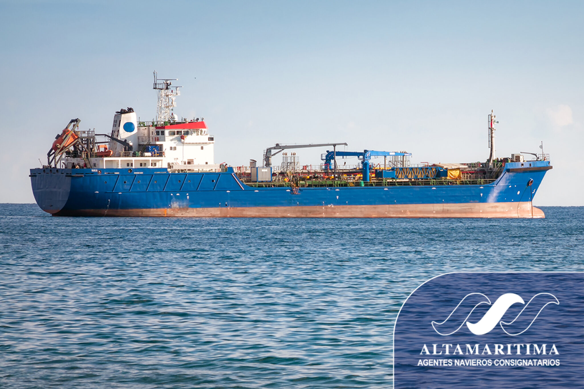 Diferencias entre el Transporte Marítimo Liner y Tramp (Infografía